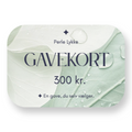 Gavekort til Perle Lykke – 300 kr